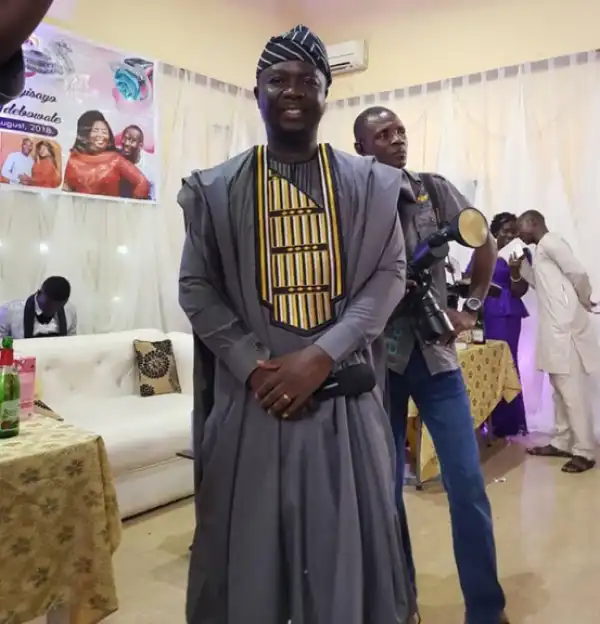  35-Year-Old Comedian, Seyi Law Buys A New House, Shows Off The House Interior